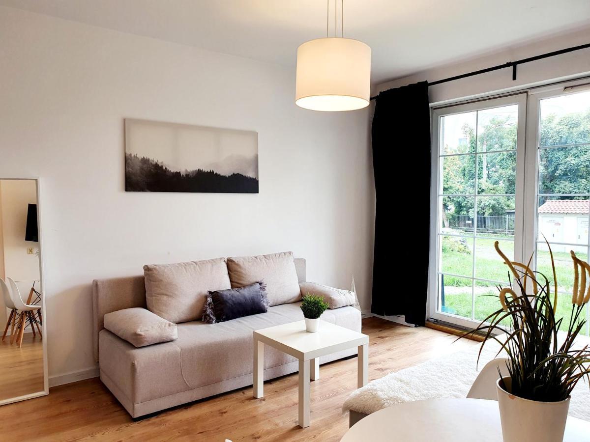 Apartament Baltic 6 Appartement Sopot Buitenkant foto