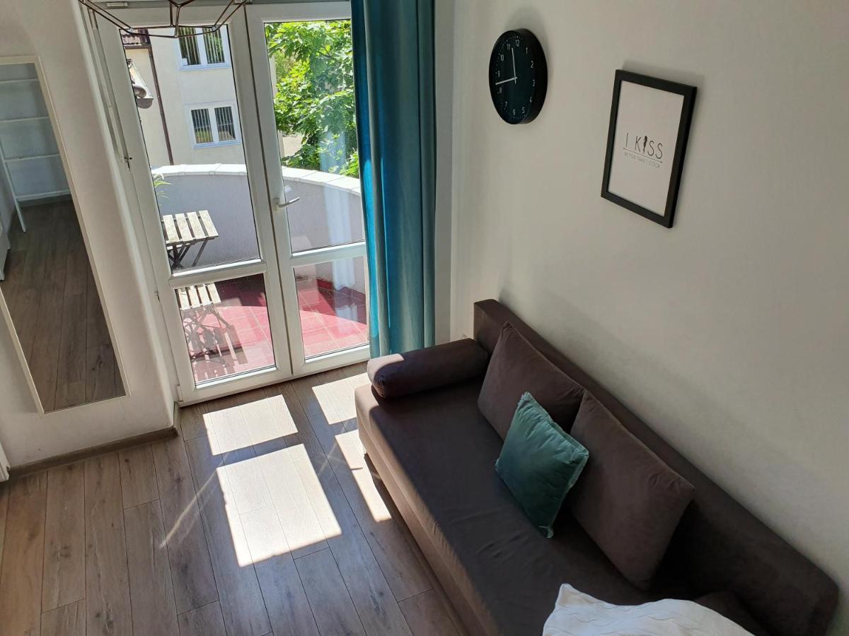 Apartament Baltic 6 Appartement Sopot Buitenkant foto