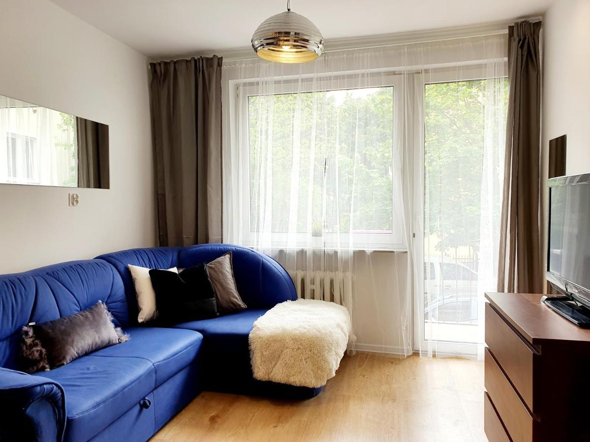 Apartament Baltic 6 Appartement Sopot Buitenkant foto