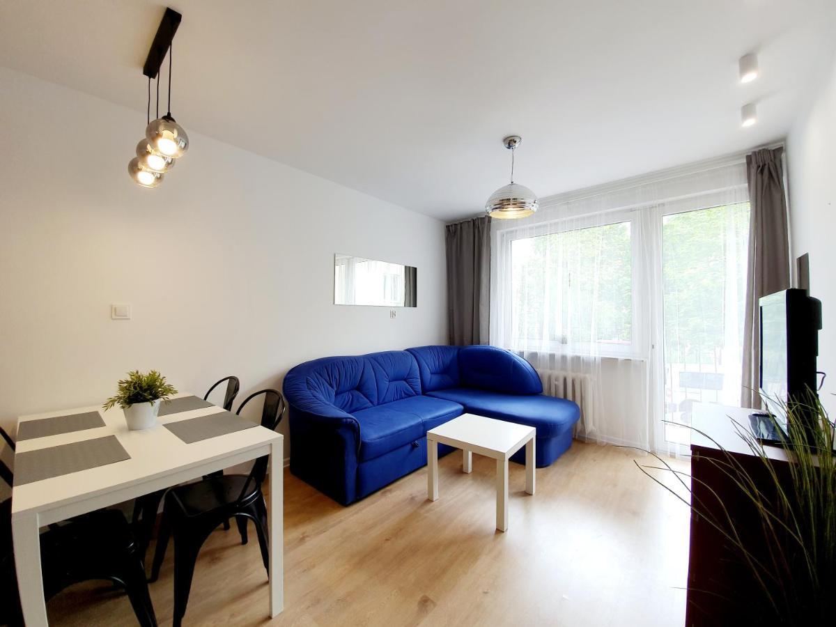 Apartament Baltic 6 Appartement Sopot Buitenkant foto