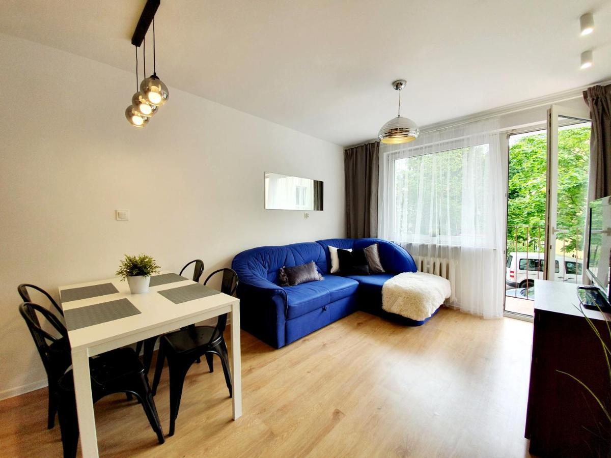 Apartament Baltic 6 Appartement Sopot Buitenkant foto