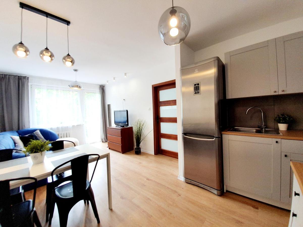 Apartament Baltic 6 Appartement Sopot Buitenkant foto