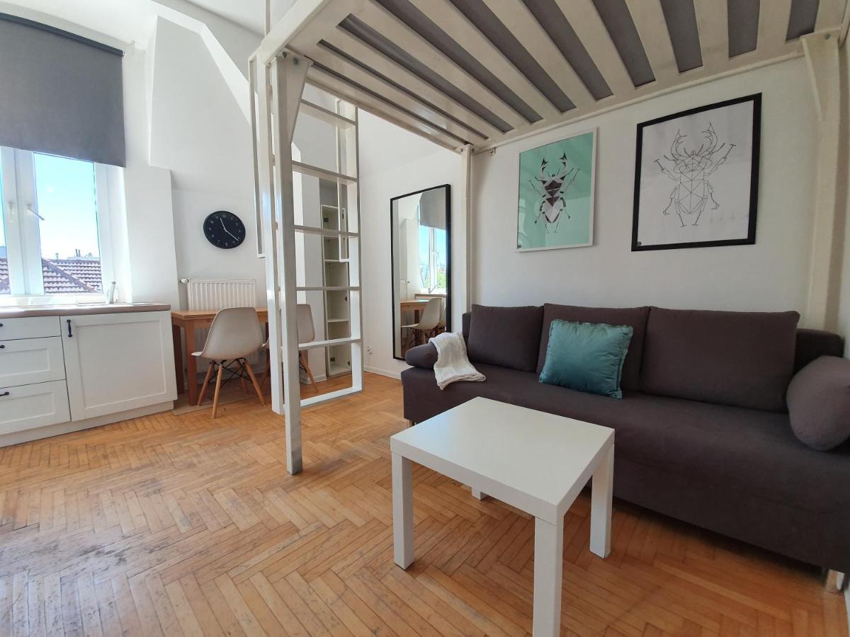 Apartament Baltic 6 Appartement Sopot Buitenkant foto