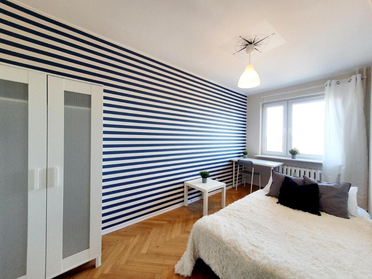 Apartament Baltic 6 Appartement Sopot Buitenkant foto