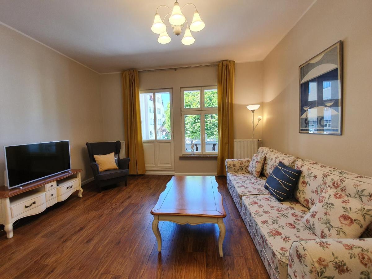 Apartament Baltic 6 Appartement Sopot Buitenkant foto