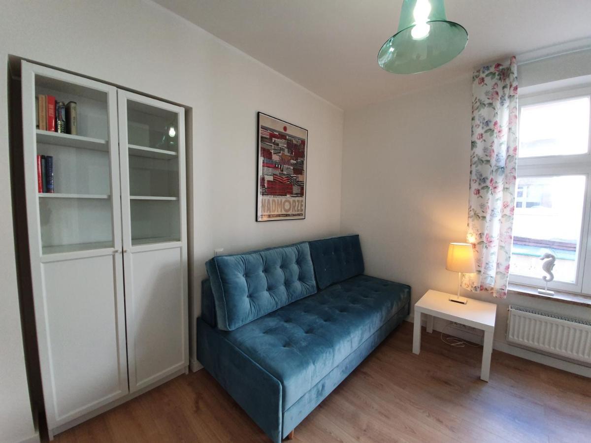 Apartament Baltic 6 Appartement Sopot Buitenkant foto