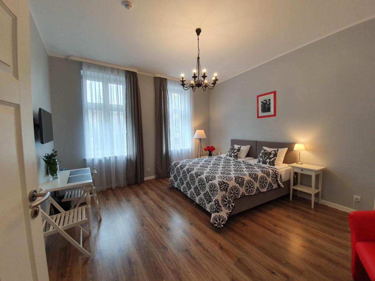 Apartament Baltic 6 Appartement Sopot Buitenkant foto