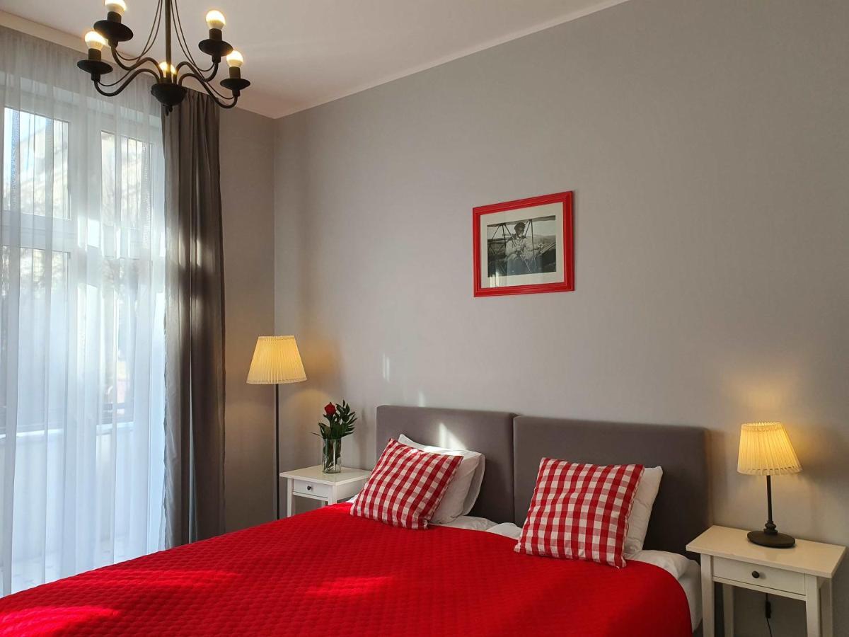 Apartament Baltic 6 Appartement Sopot Buitenkant foto