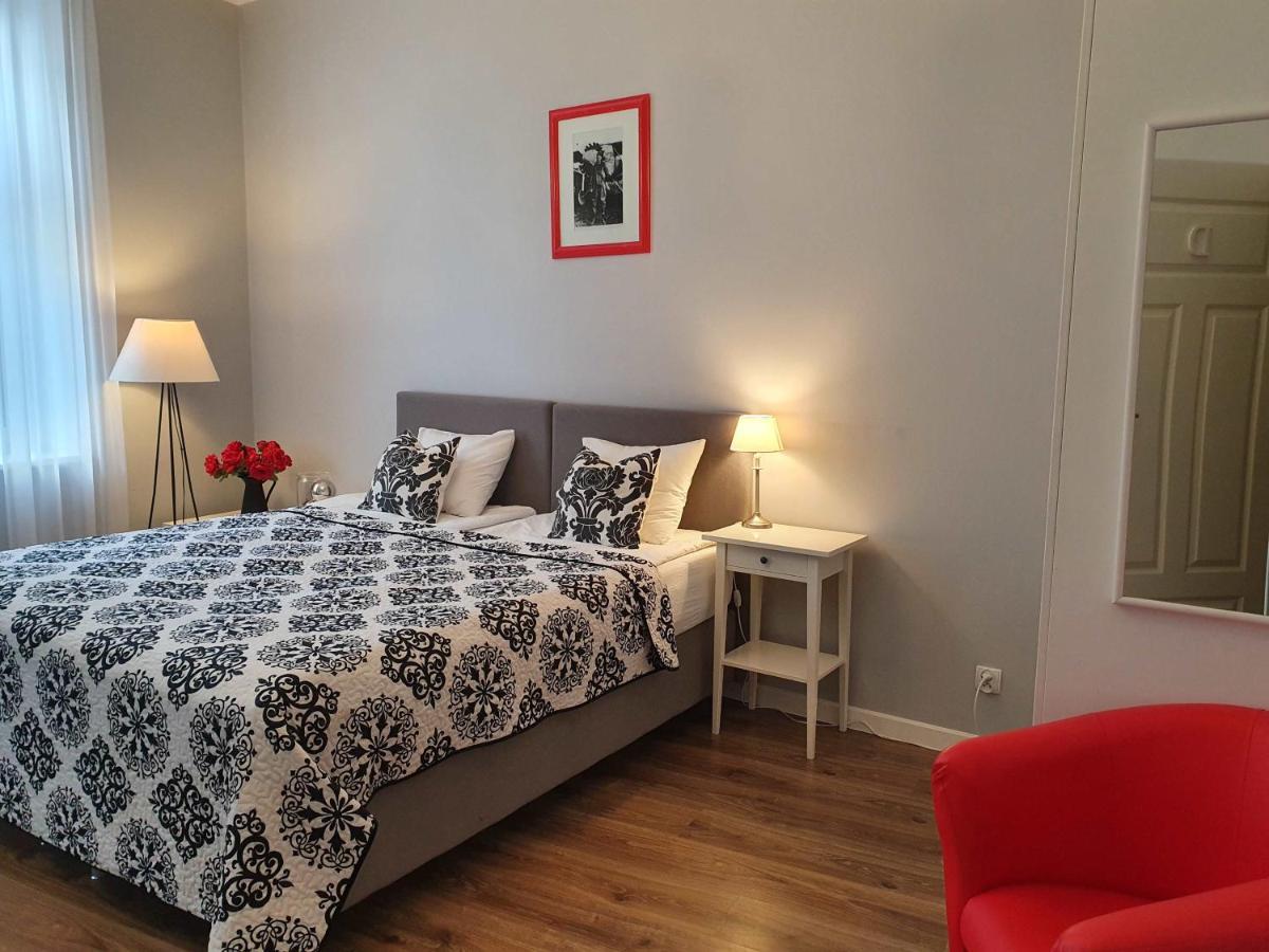Apartament Baltic 6 Appartement Sopot Buitenkant foto