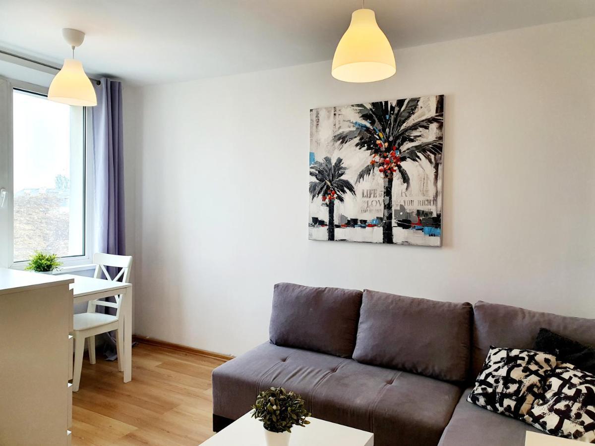 Apartament Baltic 6 Appartement Sopot Buitenkant foto