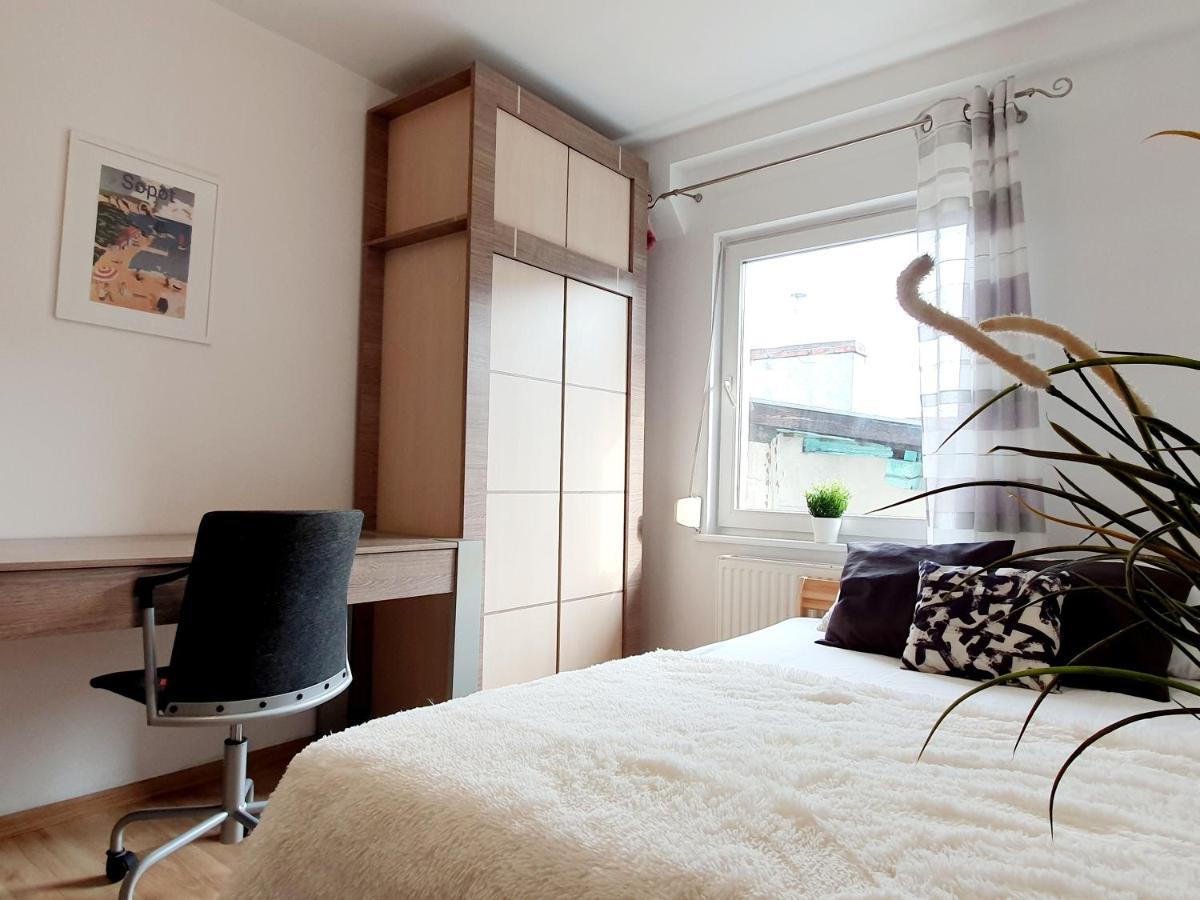 Apartament Baltic 6 Appartement Sopot Buitenkant foto