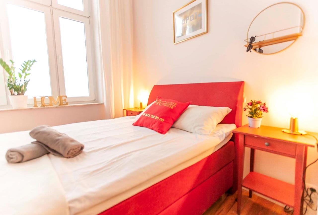 Apartament Baltic 6 Appartement Sopot Buitenkant foto